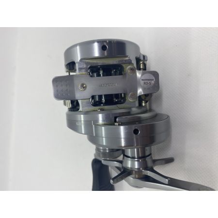 ΨΨ SHIMANO シマノ ベイトリール　19CALCUTTA DC201　箱付 03979