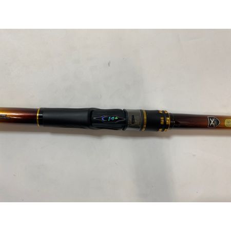 ΨΨ  磯竿　ライアーム2.5-530 袋付 穂先修正あり 219367