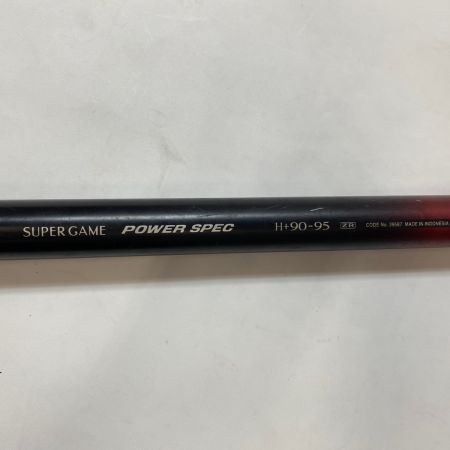 ΨΨ  渓流竿　シマノ　スーパーゲームパワースペックＨ+90-95 袋付き 39587