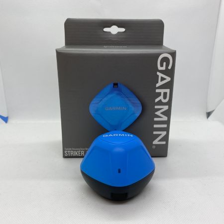 ΨΨ GARMIN 魚群探知機　ストライカーキャスト 箱付