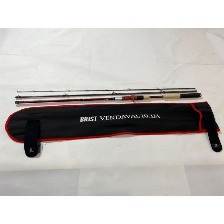 ΨΨ Fishman フィッシュマン ルアーロッド  ブリスト ベンダバール10.1M 美品　袋付