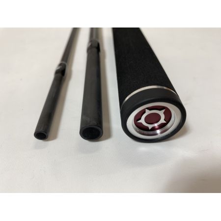 ΨΨ Fishman フィッシュマン ルアーロッド  ブリスト ベンダバール10.1M 美品　袋付