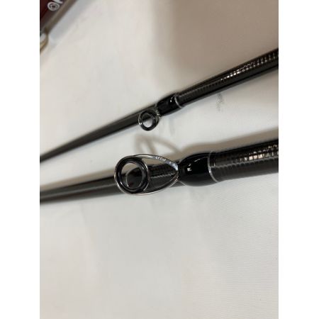 ΨΨ Fishman フィッシュマン ルアーロッド  ブリスト ベンダバール10.1M 美品　袋付