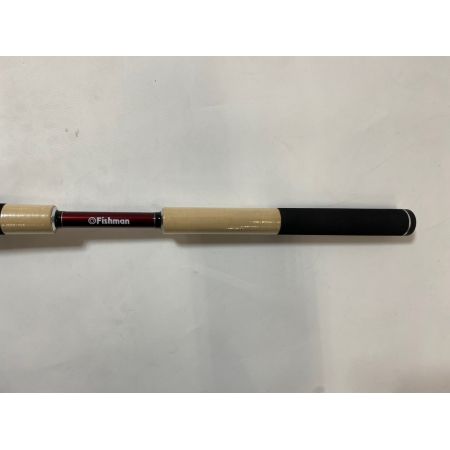 ΨΨ Fishman フィッシュマン ルアーロッド  ブリスト ベンダバール10.1M 美品　袋付