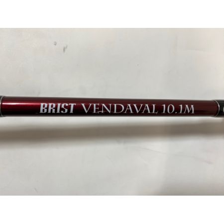 ΨΨ Fishman フィッシュマン ルアーロッド  ブリスト ベンダバール10.1M 美品　袋付