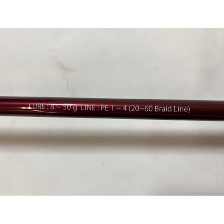 ΨΨ Fishman フィッシュマン ルアーロッド  ブリスト ベンダバール10.1M 美品　袋付