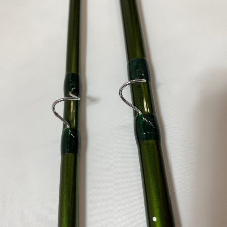 ΨΨ TIEMCO ティムコ フライロッド　ループロッド イグザクト XACT10150-4MF ケース付