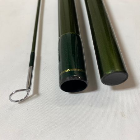 ΨΨ TIEMCO ティムコ フライロッド　ループロッド イグザクト XACT10150-4MF ケース付