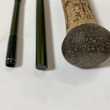 ΨΨ TIEMCO ティムコ フライロッド　ループロッド イグザクト XACT10150-4MF ケース付