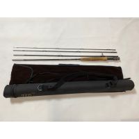 ΨΨ TFO フライロッド  TFO 4wt  ケース付 Bランク