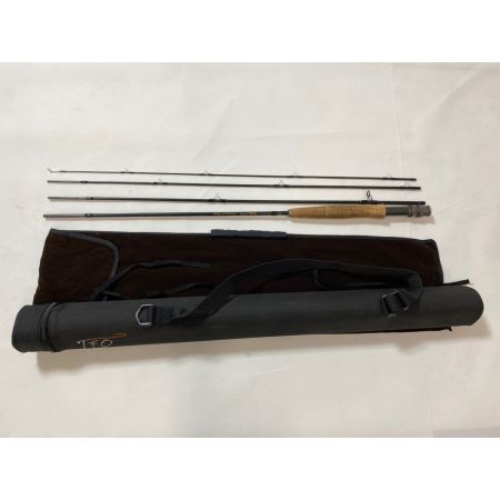 ΨΨ TFO フライロッド  TFO 4wt  ケース付