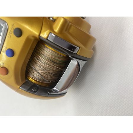 ΨΨ DAIWA ダイワ 電動リール　シーボーグ 150S　ケーブル付 シャリ感あり　 801242