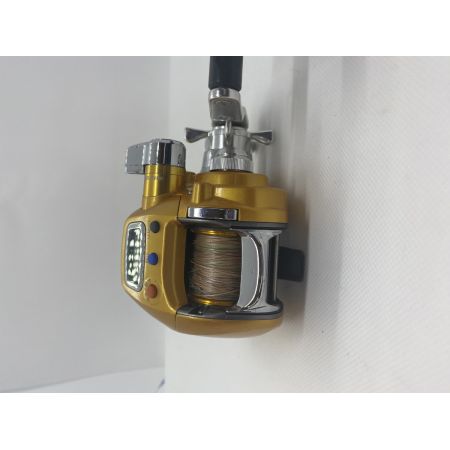 ΨΨ DAIWA ダイワ 電動リール　シーボーグ 150S　ケーブル付 シャリ感あり　 801242