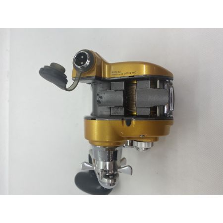 ΨΨ DAIWA ダイワ 電動リール　シーボーグ 150S　ケーブル付 シャリ感あり　 801242