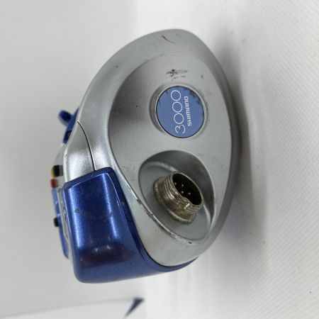 ΨΨ SHIMANO シマノ 電動リール　07電動丸 3000 本体のみ 02201