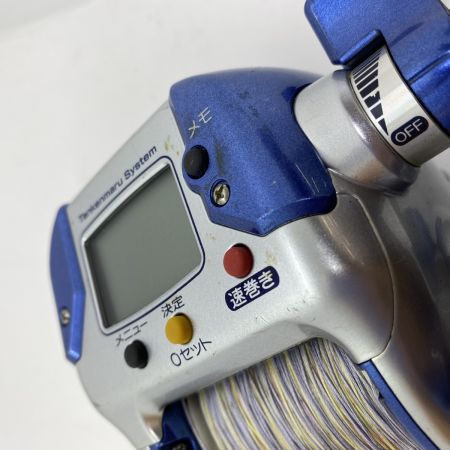 ΨΨ SHIMANO シマノ 電動リール　07電動丸 3000 本体のみ 02201