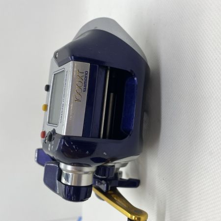 ΨΨ SHIMANO シマノ 電動リール　04’電動丸1000XT 本体のみ 01871