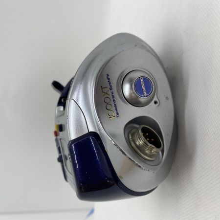 ΨΨ SHIMANO シマノ 電動リール　04’電動丸1000XT 本体のみ 01871