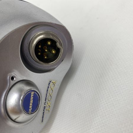 ΨΨ SHIMANO シマノ 電動リール　04’電動丸1000XT 本体のみ 01871