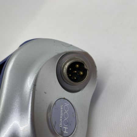 ΨΨ SHIMANO シマノ 電動リール　04電動丸1000H 本体のみ 01859