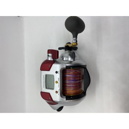 SHIMANO シマノ 電動リール　09電動丸 4000プレイズ　 液晶キズ有　本体のみ 02319