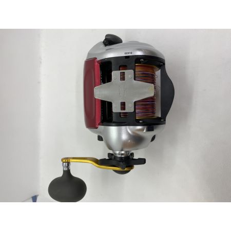 SHIMANO シマノ 電動リール　09電動丸 4000プレイズ　 液晶キズ有　本体のみ 02319