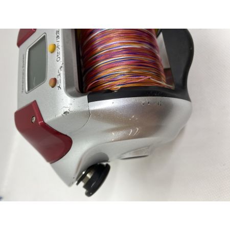 SHIMANO シマノ 電動リール　09電動丸 4000プレイズ　 液晶キズ有　本体のみ 02319