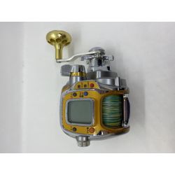 ΨΨ DAIWA ダイワ 電動リール　メガツインシーボーグ500MT　ハンドル異音有 801372 Cランク