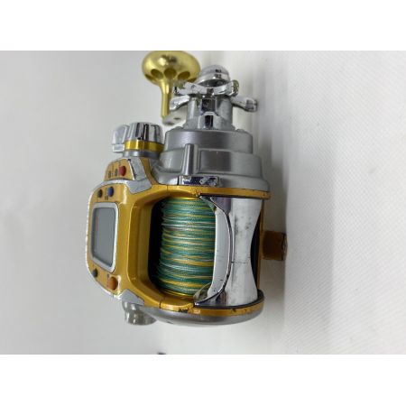 ΨΨ DAIWA ダイワ 電動リール　メガツインシーボーグ500MT　ハンドル異音有 801372