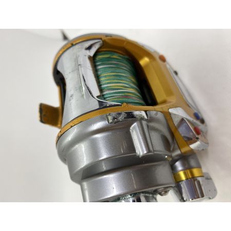 ΨΨ DAIWA ダイワ 電動リール　メガツインシーボーグ500MT　ハンドル異音有 801372