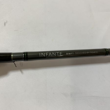 ΨΨ TIEMCO ティムコ フライロッド　 INFANTE 8'6"#5   袋付 EUFLEX INFANTE 865-6