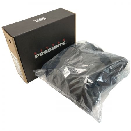  LITTLE PRESENTS リトルプレゼンツ N3 AQ ZIP ウェーダー W-47 チャコールグレイ XL(27～28cm)  箱付き