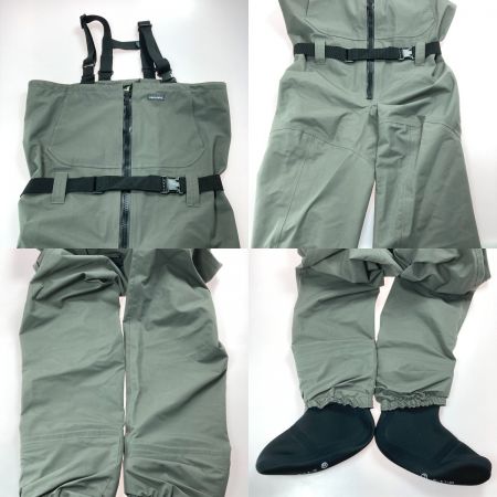  LITTLE PRESENTS リトルプレゼンツ N3 AQ ZIP ウェーダー W-47 チャコールグレイ XL(27～28cm)  箱付き