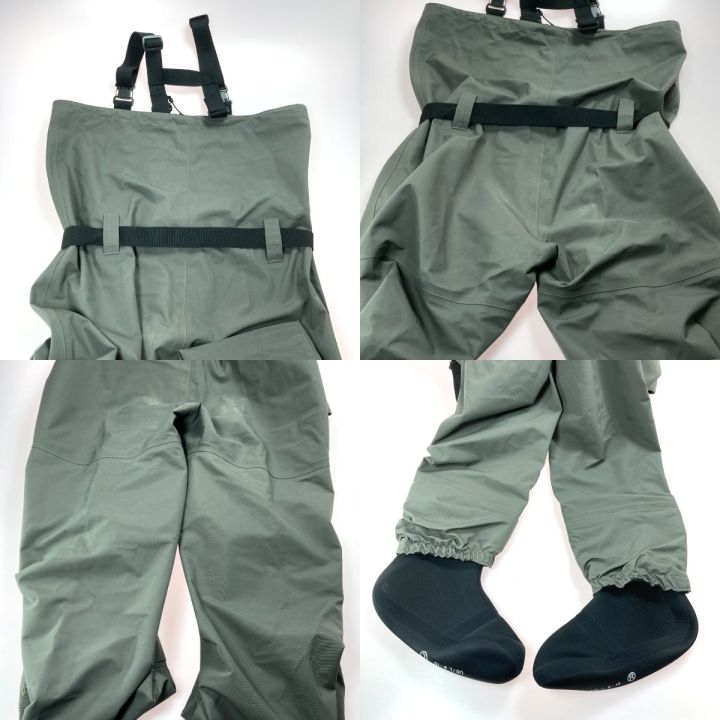 LITTLE PRESENTS リトルプレゼンツ N3 AQ ZIP ウェーダー W-47