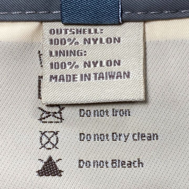 LITTLE PRESENTS リトルプレゼンツ N3 AQ ZIP ウェーダー W-47