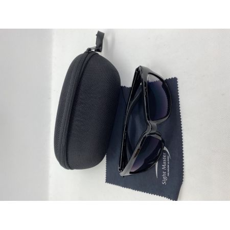 ΨΨ TIEMCO ティムコ 釣り小物　偏光サングラス　サイトマスターブラック　