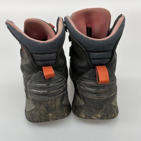 SIMMS ウェーディングシューズ G4 27cm ブラック×オレンジ