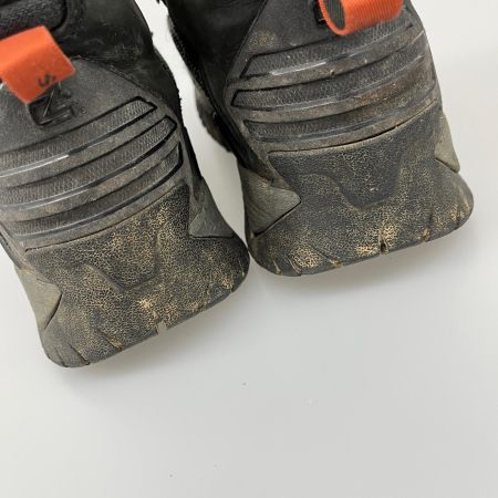 SIMMS ウェーディングシューズ G4 27cm ブラック×オレンジ