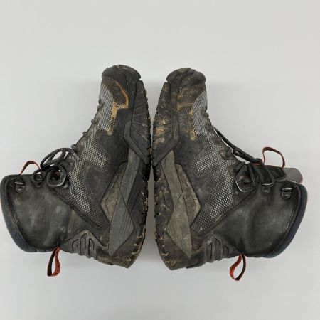 SIMMS ウェーディングシューズ G4 27cm ブラック×オレンジ