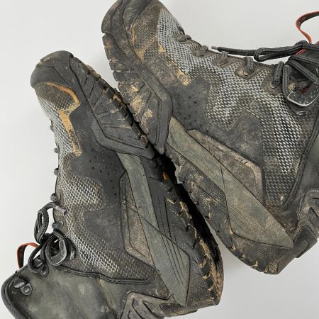 SIMMS ウェーディングシューズ G4 27cm ブラック×オレンジ