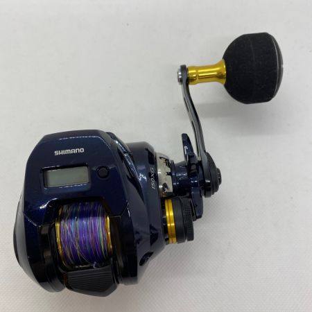 ΨΨ SHIMANO シマノ 両軸リール　19グラップラーCT 151XG　 04037