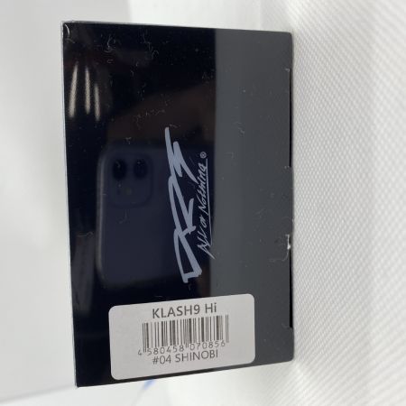 ΨΨ DRT ビックベイト　クラッシュ9ハイ  シノビ