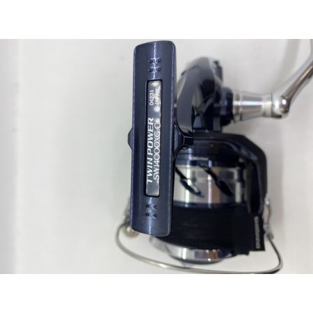 SHIMANO シマノ スピニングリール　21ツインパワーSW 14000XG 　 箱付 04231