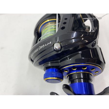 ΨΨ Abu Garcia アブガルシア ベイトリール　ソルティーステージ レボLJ-4本体のみ