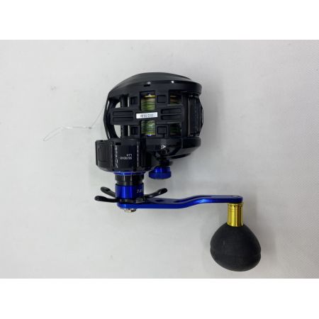 ΨΨ Abu Garcia アブガルシア ベイトリール　ソルティーステージ レボLJ-4本体のみ