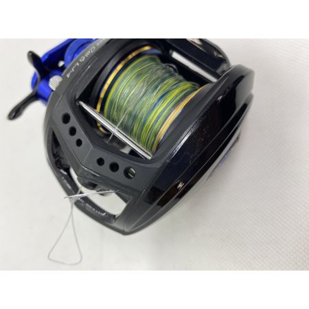ΨΨ Abu Garcia アブガルシア ベイトリール　ソルティーステージ レボLJ-4本体のみ