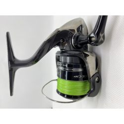 ΨΨ SHIMANO シマノ スピニングリール　エクスセンスCI4+ C3000HGM ゴメクサススタンド付き 03005 Bランク