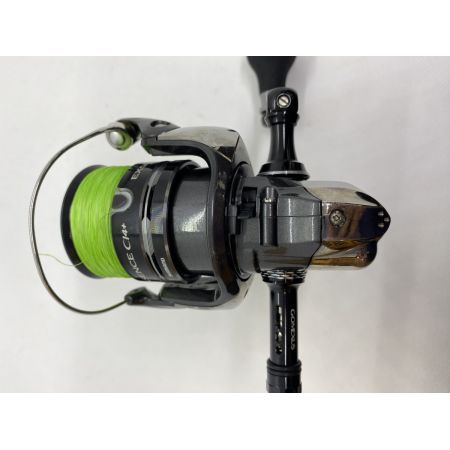 ΨΨ SHIMANO シマノ スピニングリール　エクスセンスCI4+ C3000HGM ゴメクサススタンド付き 03005