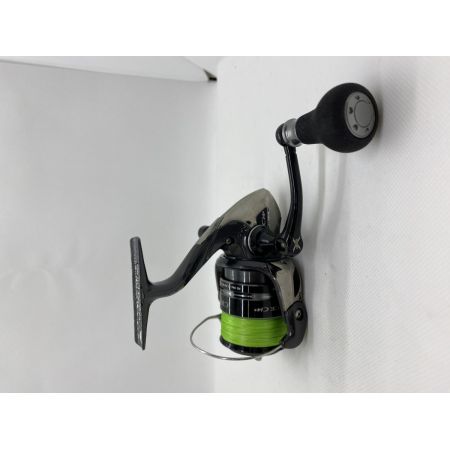 ΨΨ SHIMANO シマノ スピニングリール　エクスセンスCI4+ C3000HGM ゴメクサススタンド付き 03005