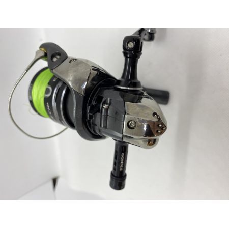 ΨΨ SHIMANO シマノ スピニングリール　エクスセンスCI4+ C3000HGM ゴメクサススタンド付き 03005